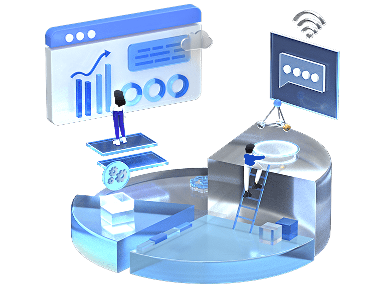 Data statistical analysis