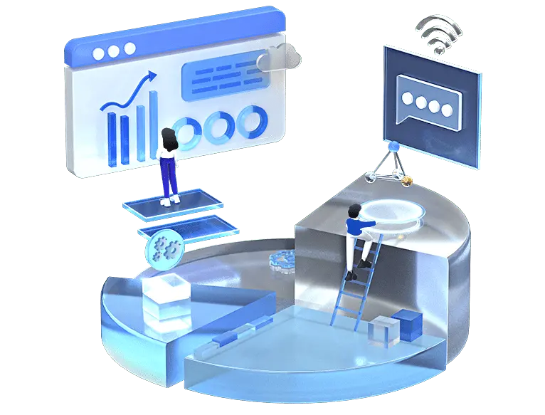 跨境电商客服数据分析看板，量化管理客服团队绩效